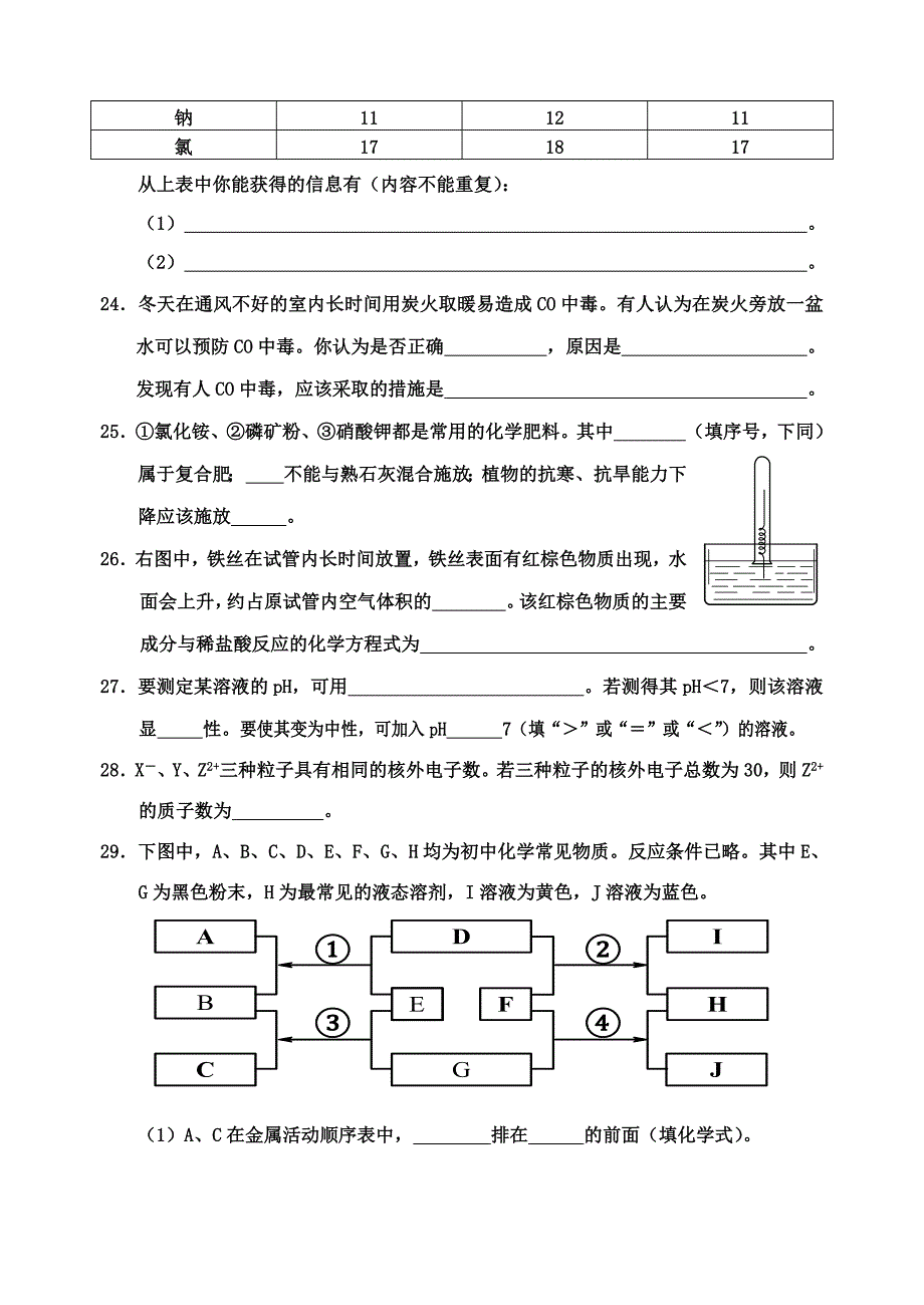 2011年来宾市中考化学试题.doc_第4页