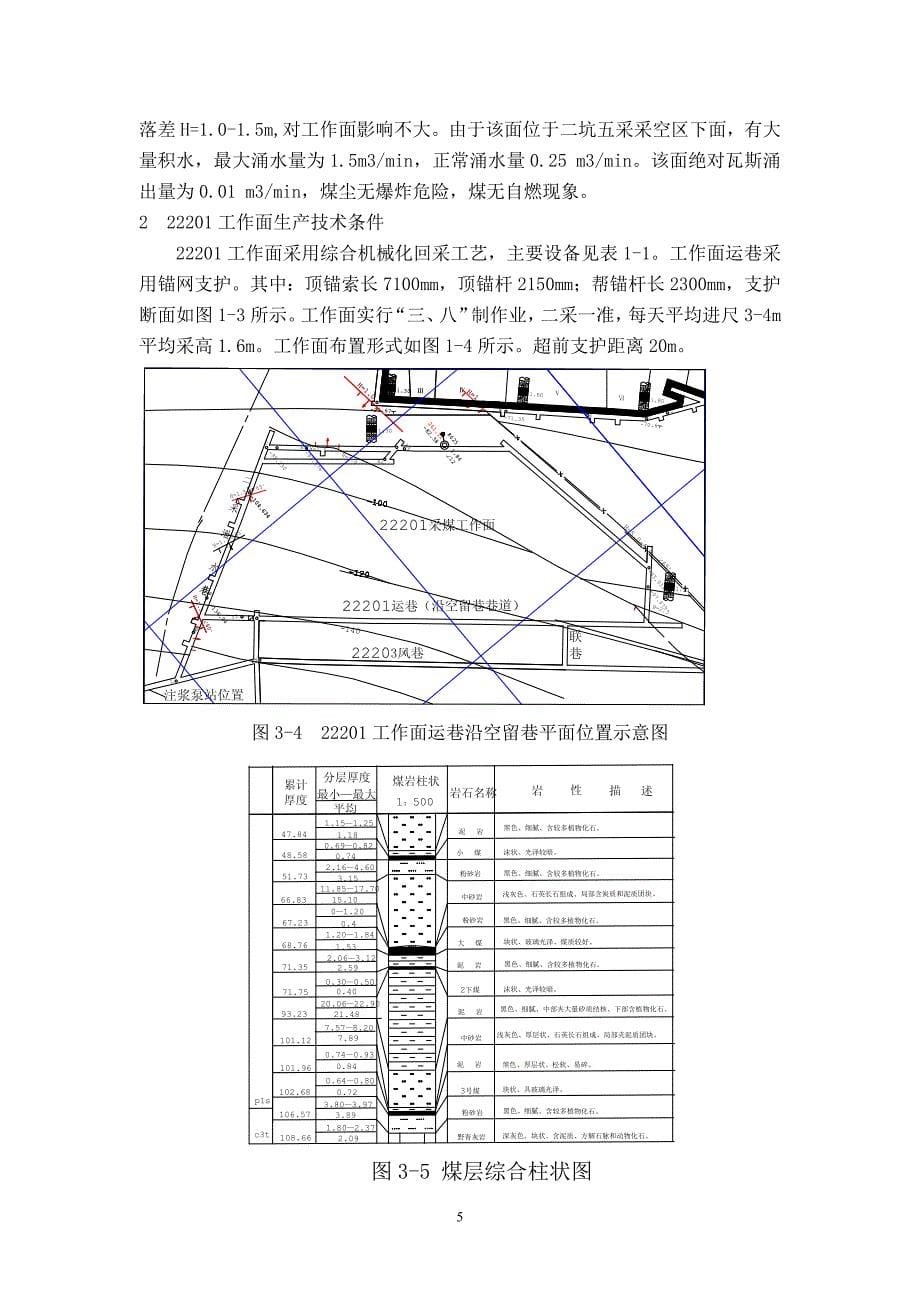 沿空留巷技术研究.doc_第5页