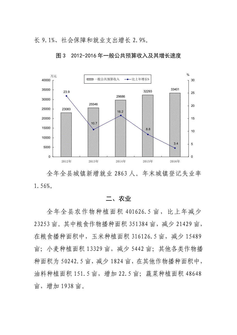 祁县2020国民经济和_第4页