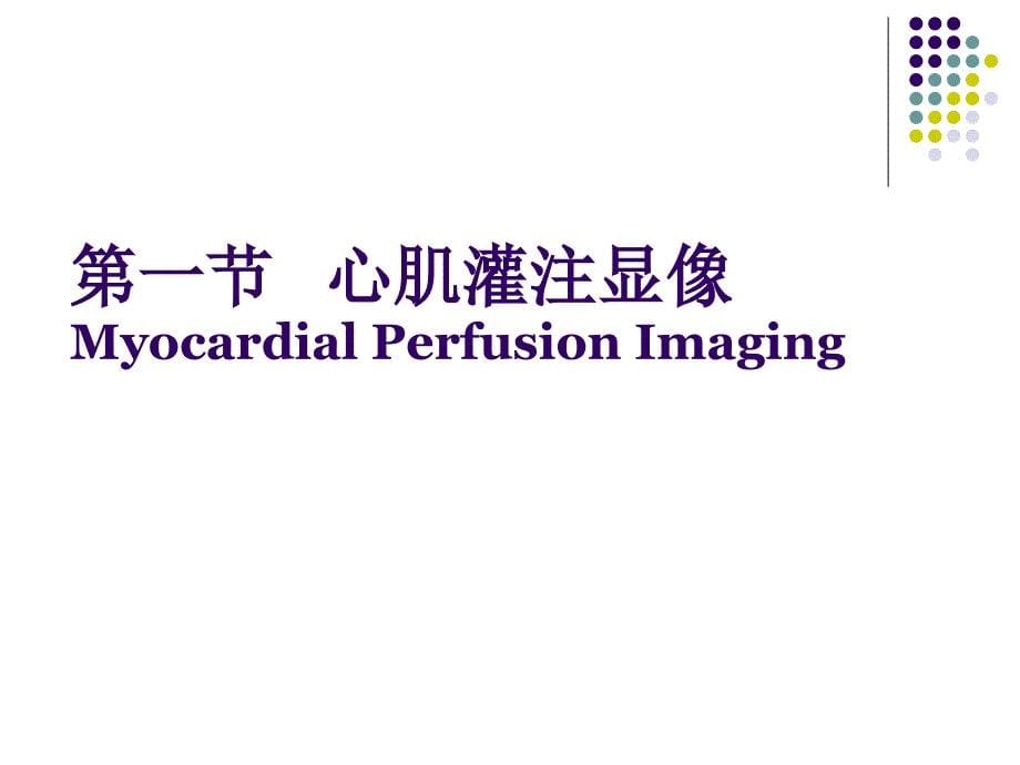 核医学教学课件：心血管系统_第5页