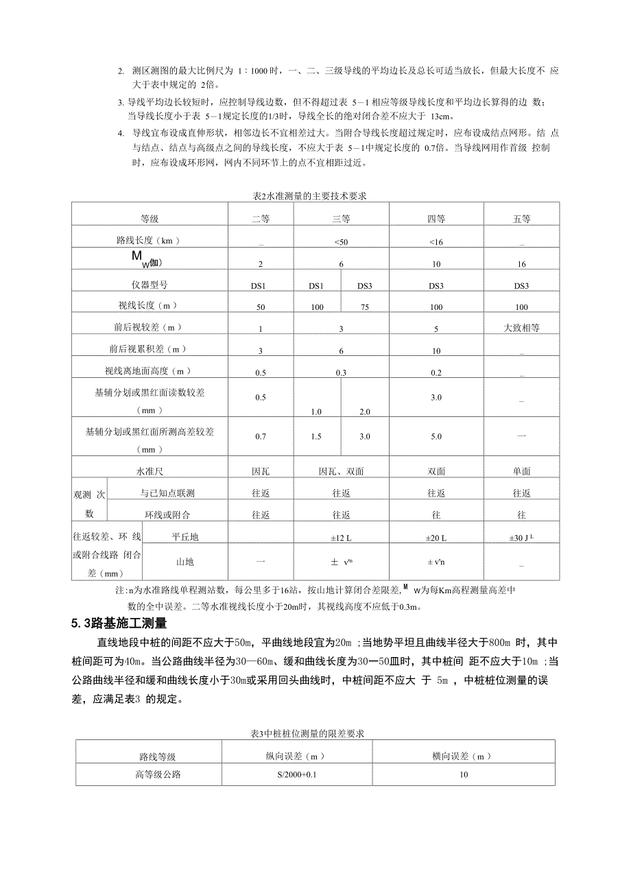 道路工程测量工艺_第3页