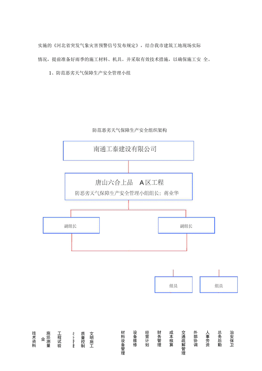 防范恶劣天气专项技术方案设计_第3页