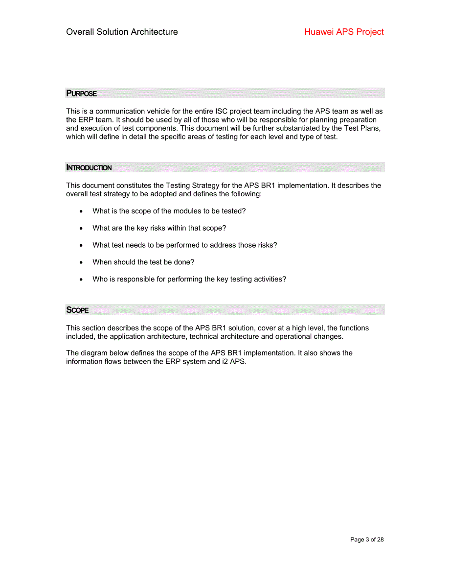 i2 Integrated Testing Strategy [IBM—华为供应链全套方案]_第3页