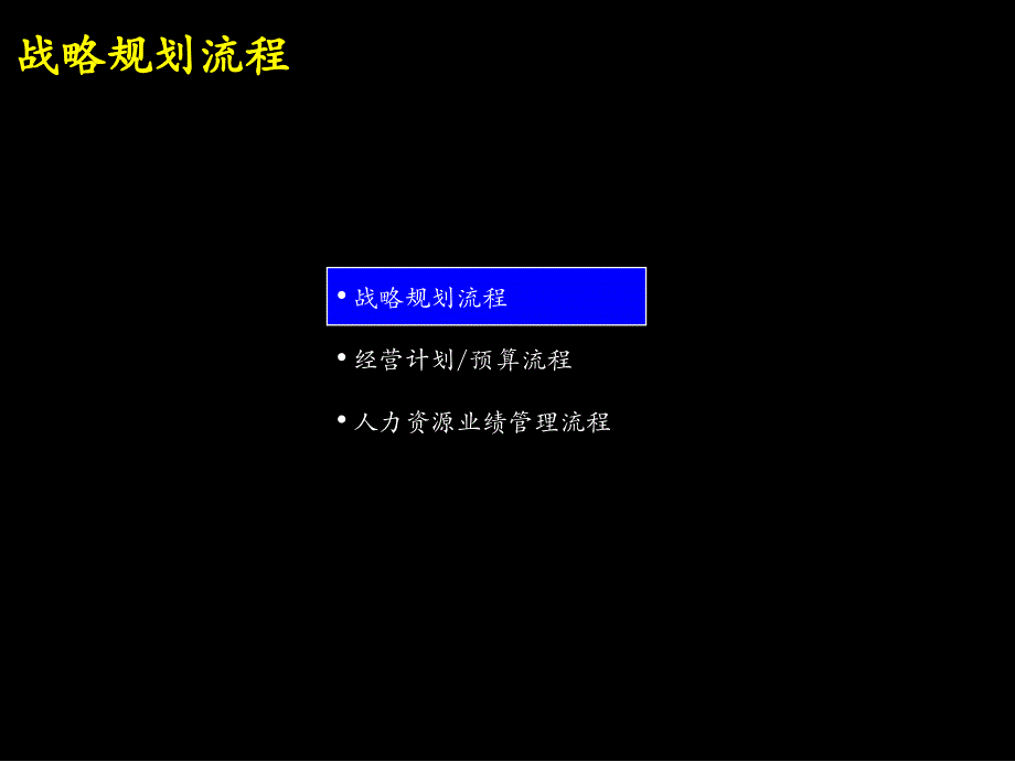 管理流程手册广电股份有限公司 培训讲座课件_第4页