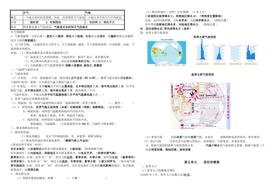 七年级地理上册知识点总结.doc_第3页