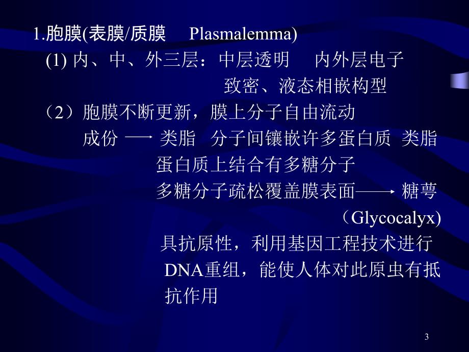 医学原虫ppt课件_第3页