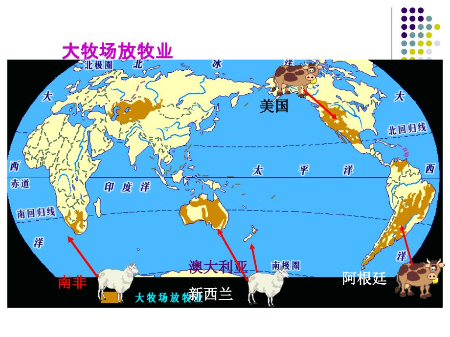 人教版高一地理必修23.3以畜牧业为主的农业地域类型课件_第2页