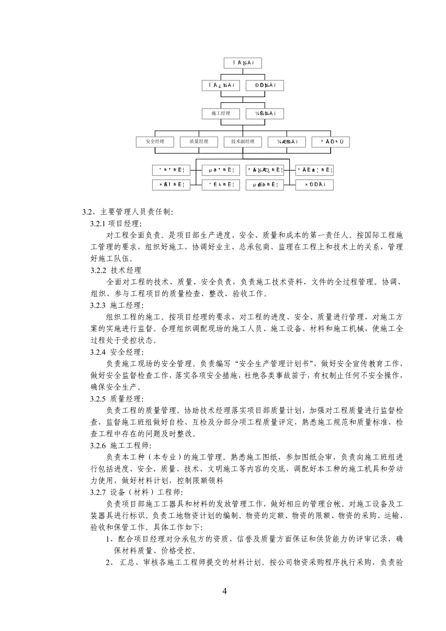 XX工程钢结构施工组织设计方案_第4页