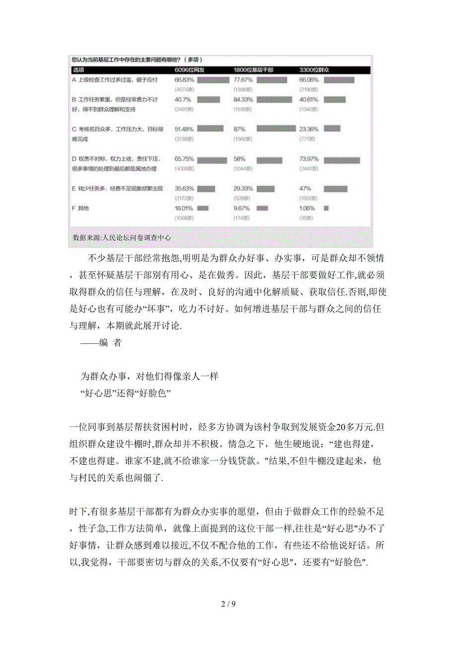 信任与理解 如何增进_第2页