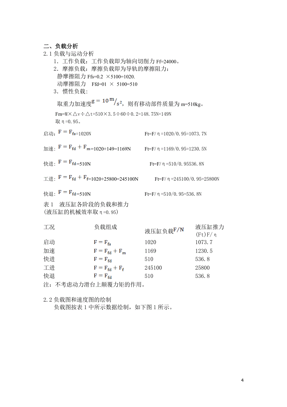 液压与气压传动课程设计.doc_第4页