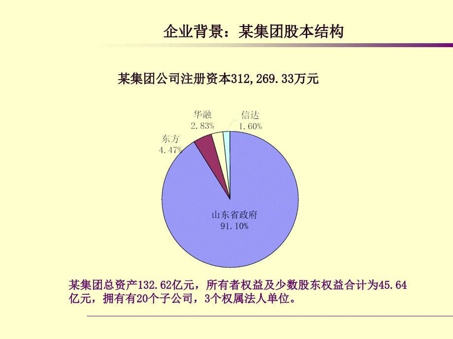 中企东方资产有限责任公司企业改制项目建议书_第5页