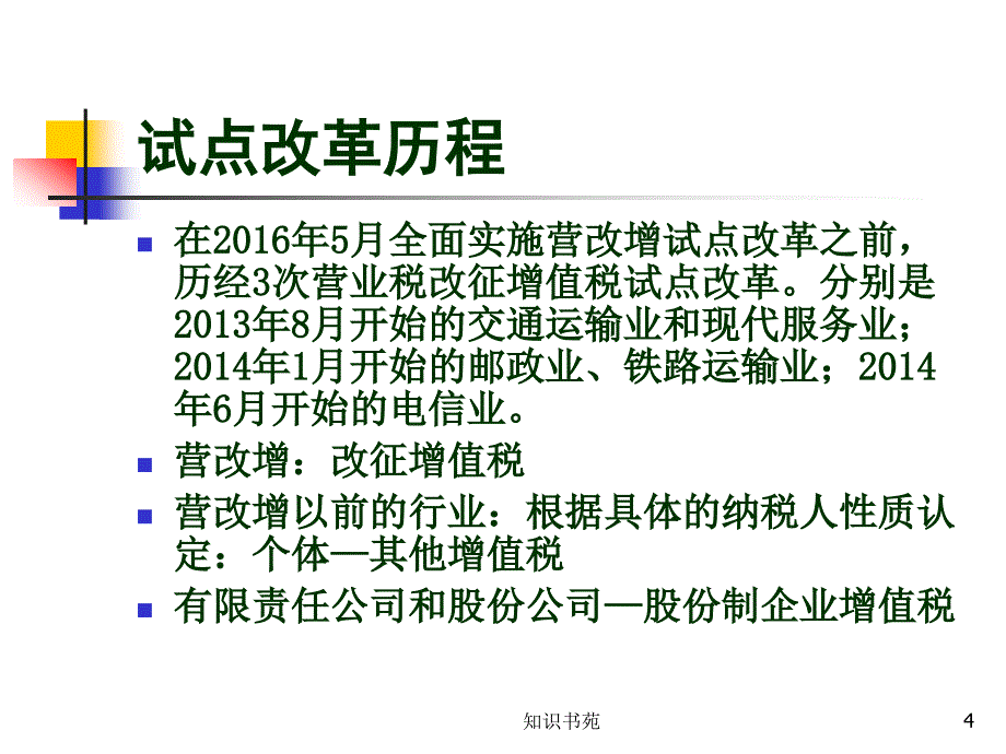 增值税基础知识培训稻谷书苑_第4页