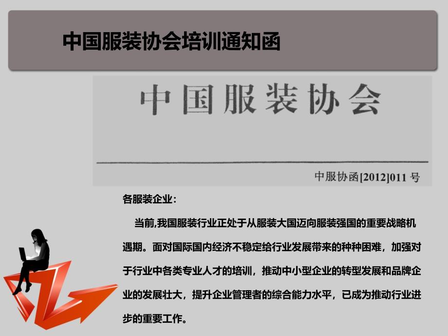 中国服装协会服装网络营销培训第一课_第2页