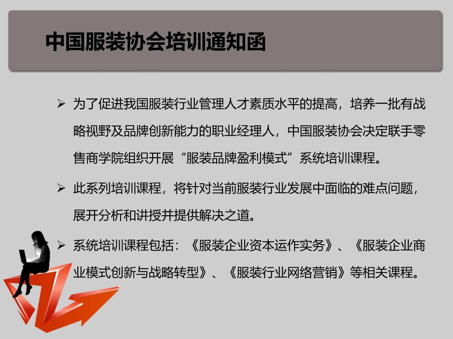 中国服装协会服装网络营销培训第一课_第3页