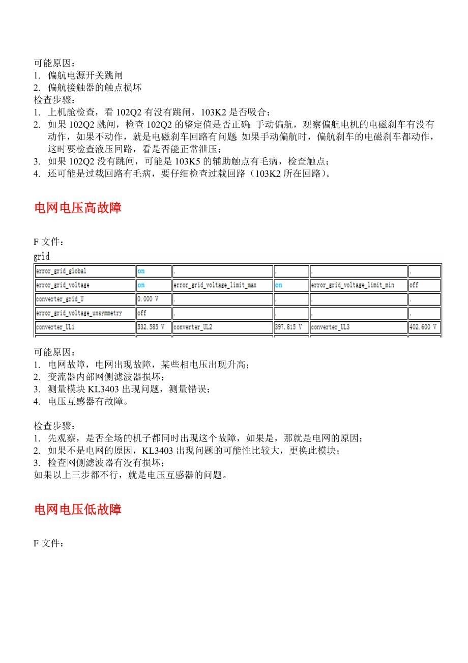 故障处理手册_第5页