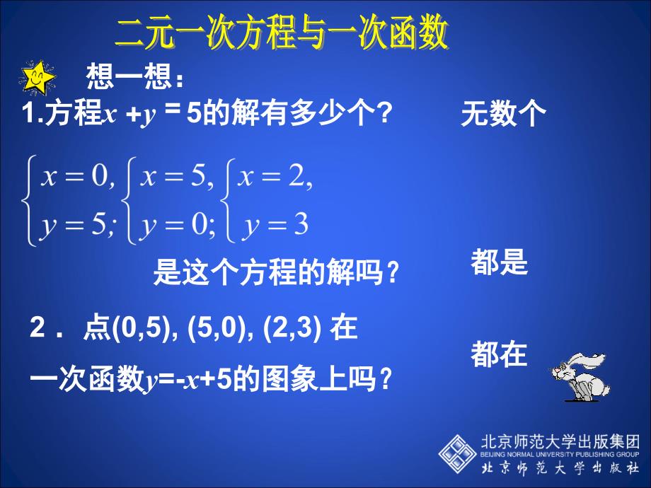 6二元一次方程与一次函数演示文稿_第2页