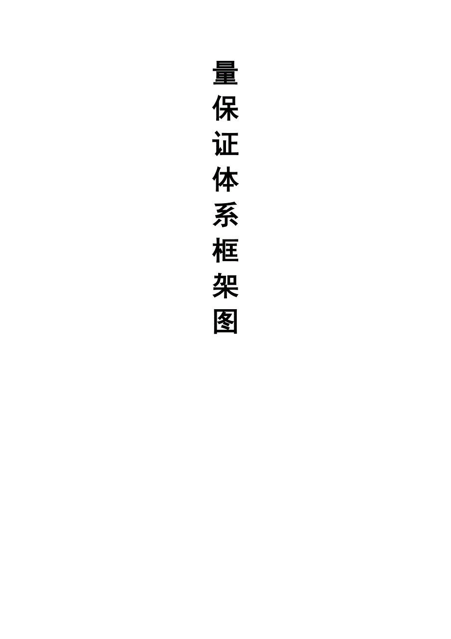 安全保证体系框架图14120_第3页