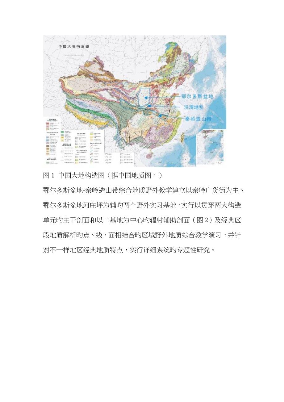 各地区域地质构造_第4页