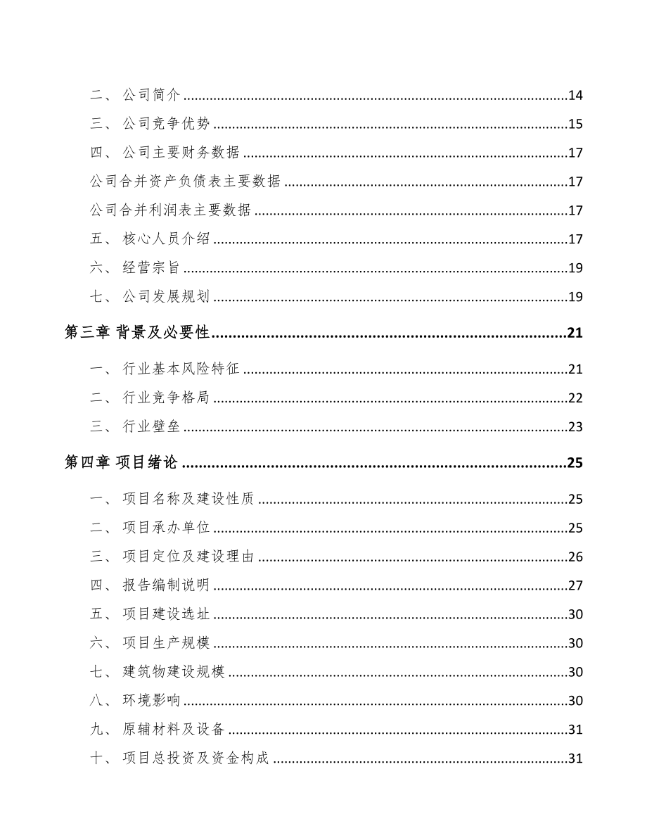 广州锂离子电池项目可行性研究报告(DOC 92页)_第2页