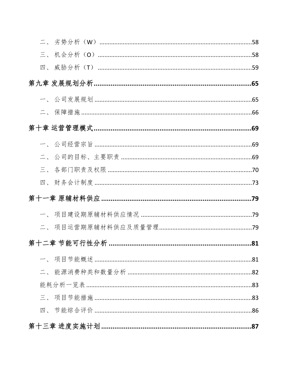 广州锂离子电池项目可行性研究报告(DOC 92页)_第4页