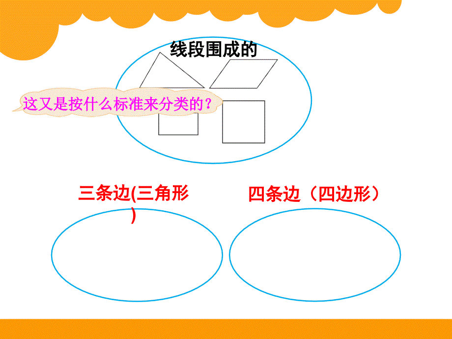 北师大版四年级数学下册《图形分类》课件_第4页