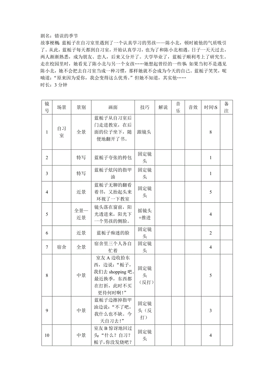 分镜头脚本 (2)_第1页