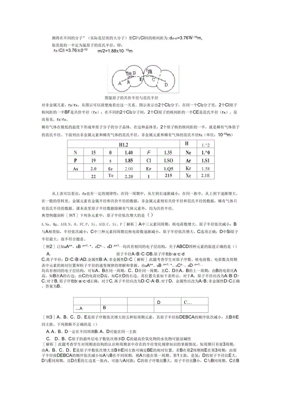 离子半径大小的比较规律_第2页