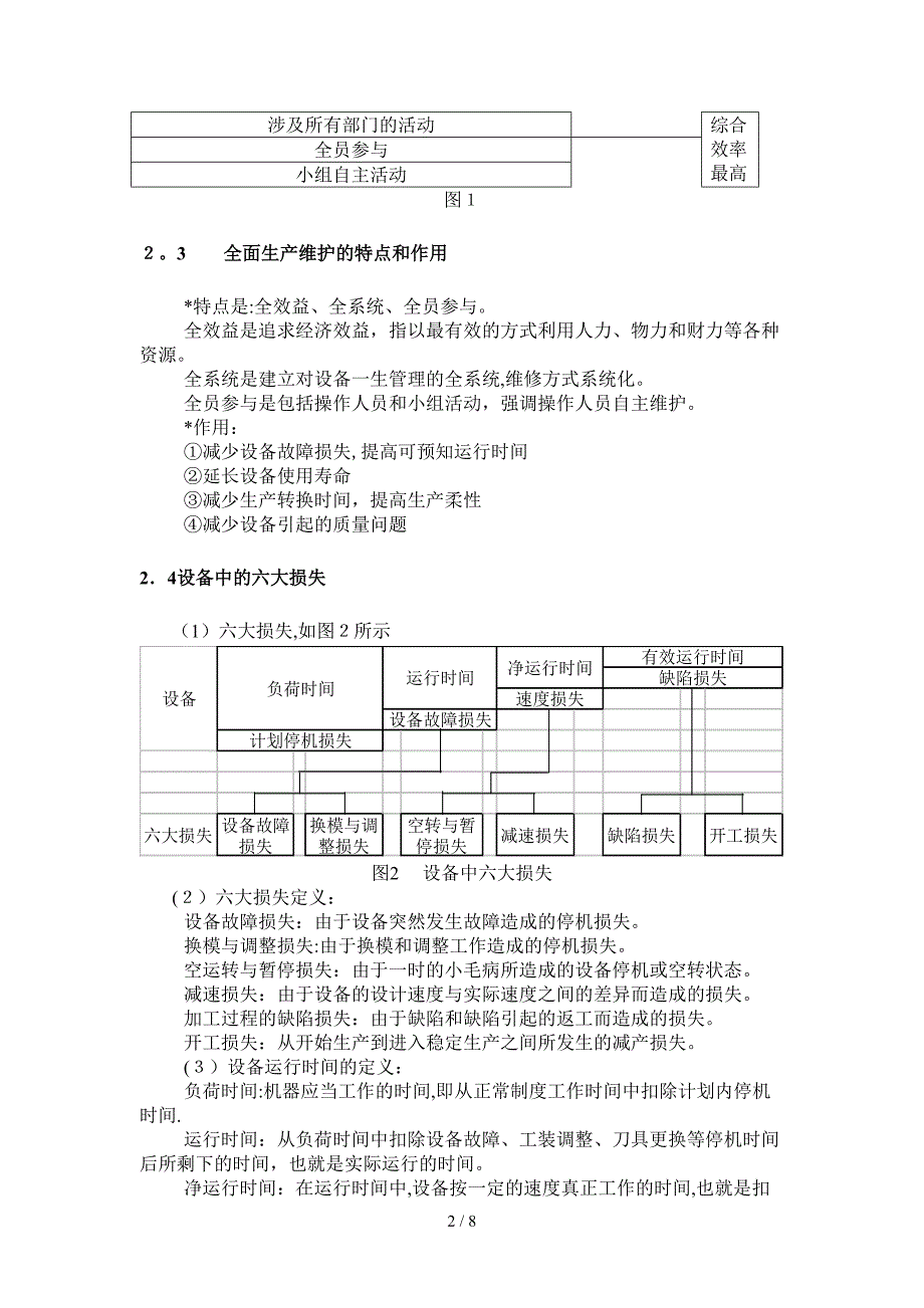 摩托罗拉公司—全面生产维护管理体系_第2页