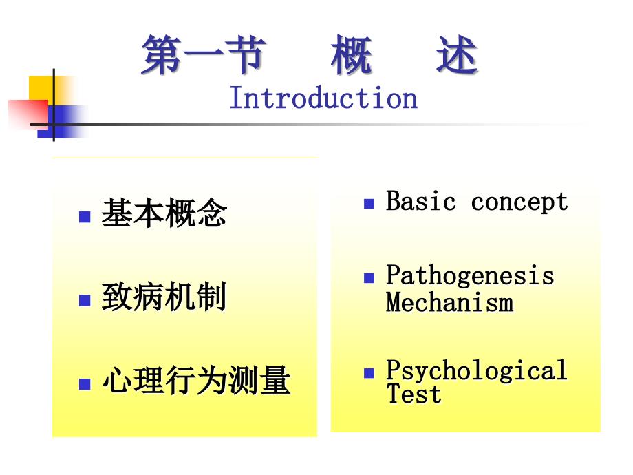 社会医学：4第四章 行为心理因素与健康_第3页