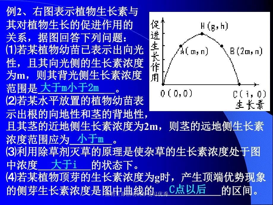 植物生命活动调节复习优秀课件_第5页