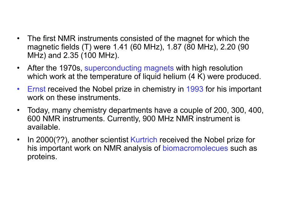 课件核磁专讲pptNMR1_第4页