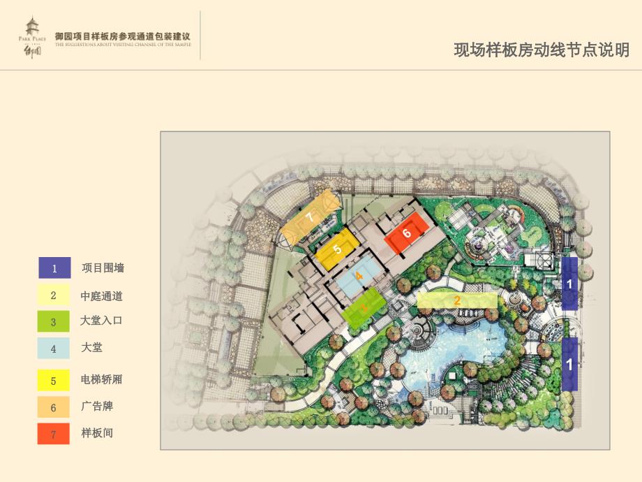 上海香港信和御园项目样板房参观通道包装建议19PPT[精品文档]_第3页