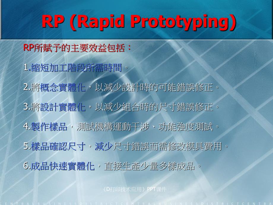 D打印技术应用课件_第4页