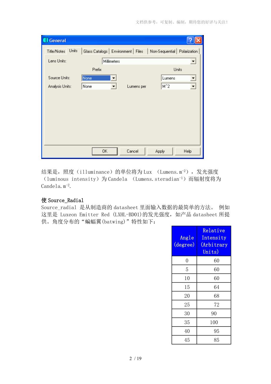 LED和其它复杂光源建模_第2页