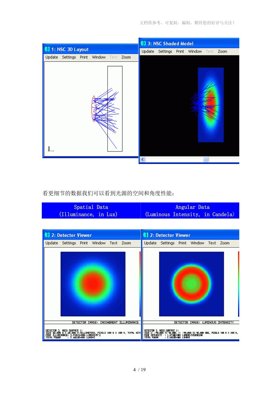 LED和其它复杂光源建模_第4页