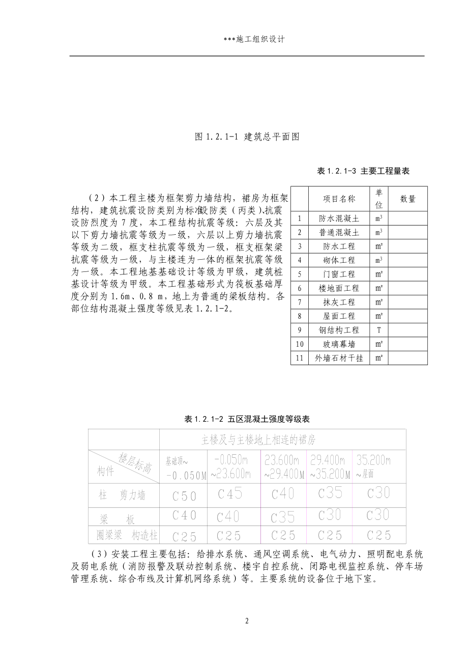 工程施工组织设计方案.doc_第2页