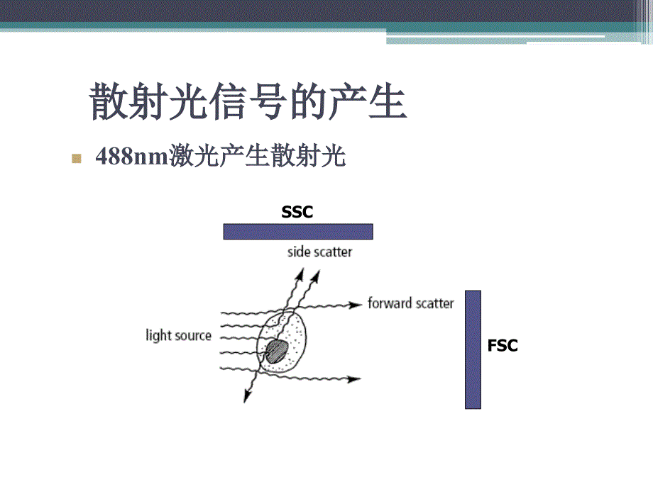 流式细胞术的基本原理与应用简介_第5页