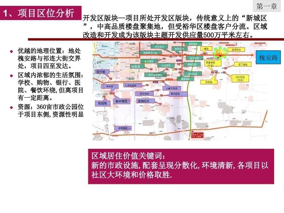 河北石家庄富源城项目营销策略报告课件_第5页