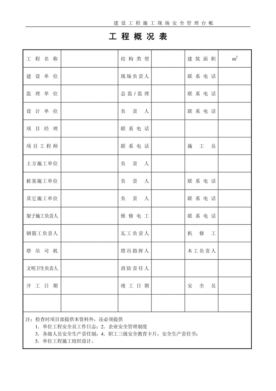 川渝集团施工现场安全管理台帐(范例)_第4页