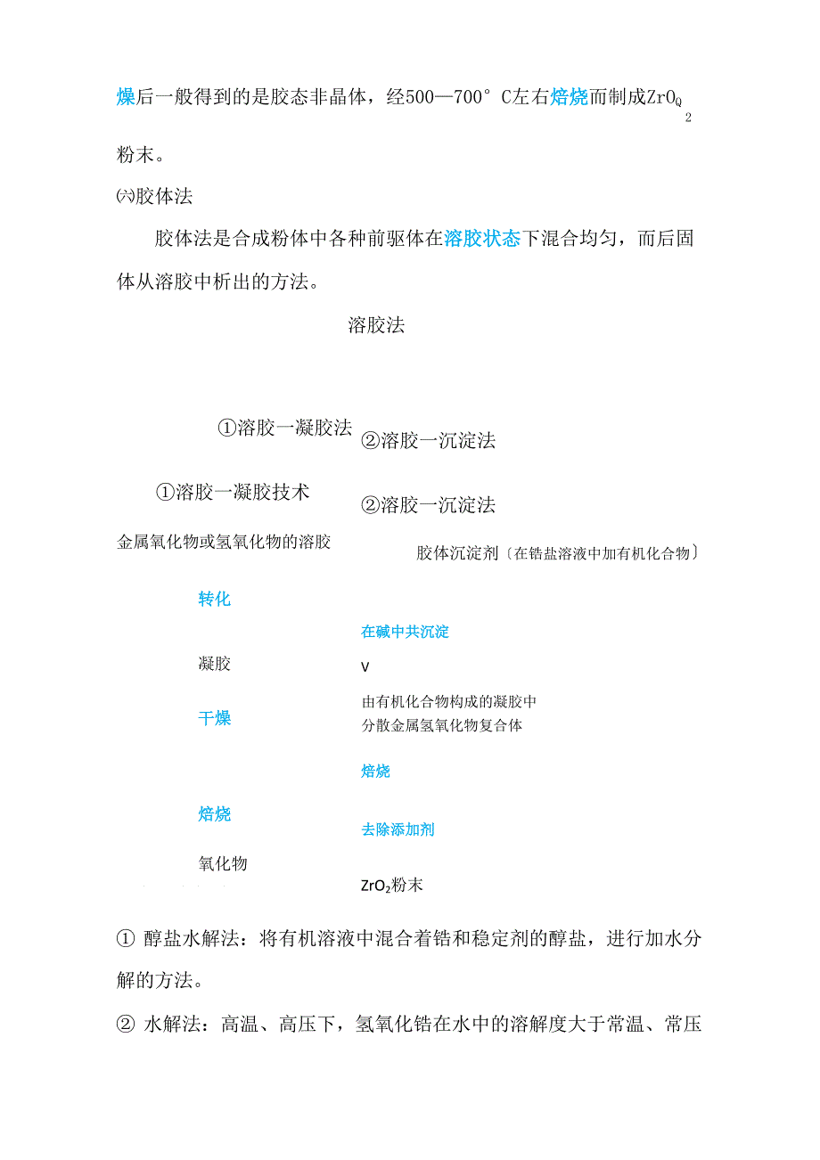 氧化锆陶瓷的制备工艺_第4页