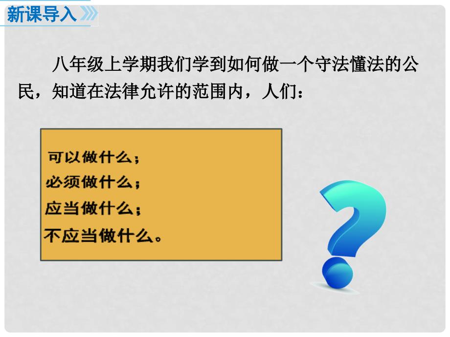 八年级道德与法治下册 第一单元 坚持宪法至上 第一课 维护宪法权威 第1框 公民权利的保障书课件 新人教版_第1页