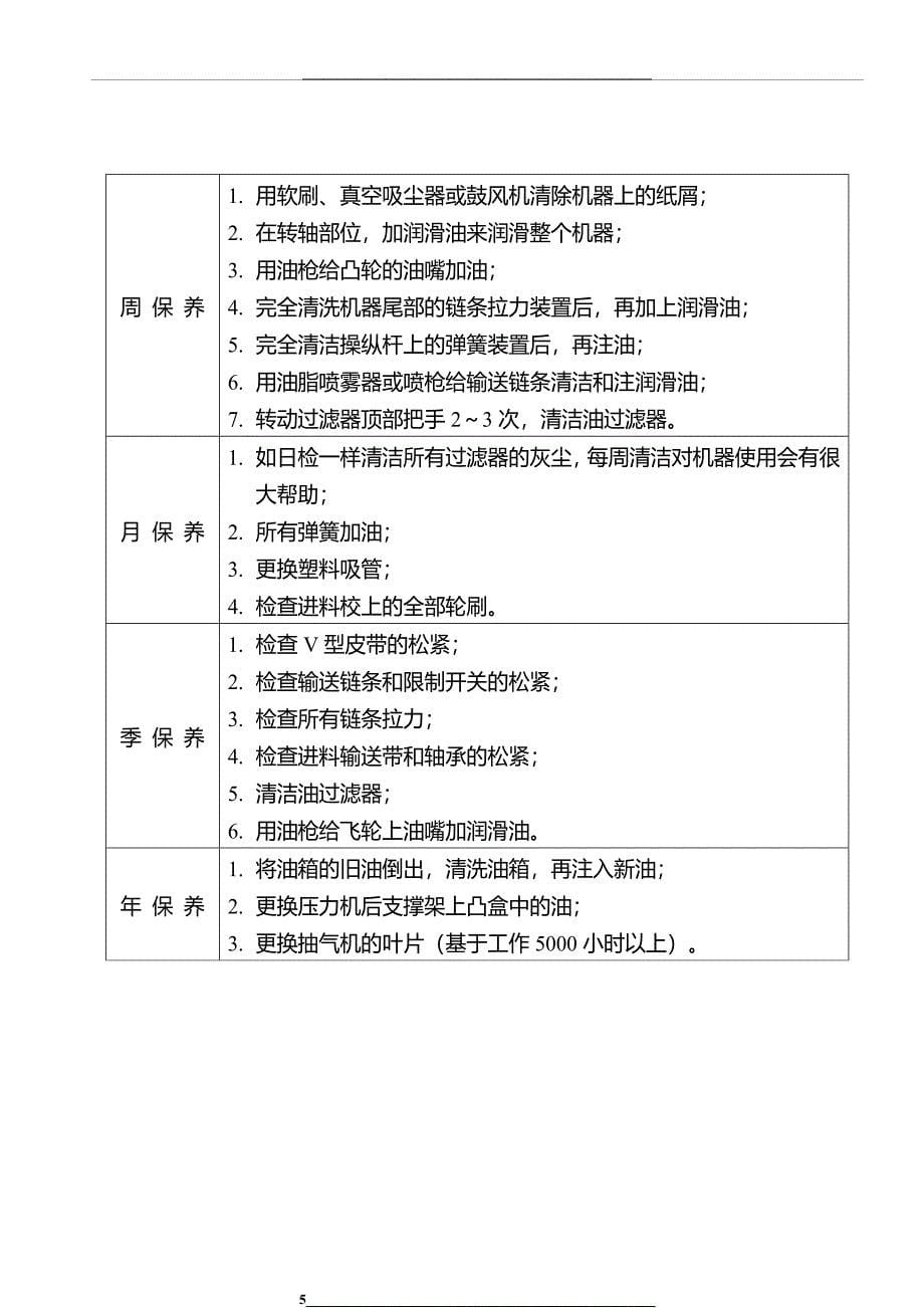 10自动啤机安全操作规程(10月28日)_第5页