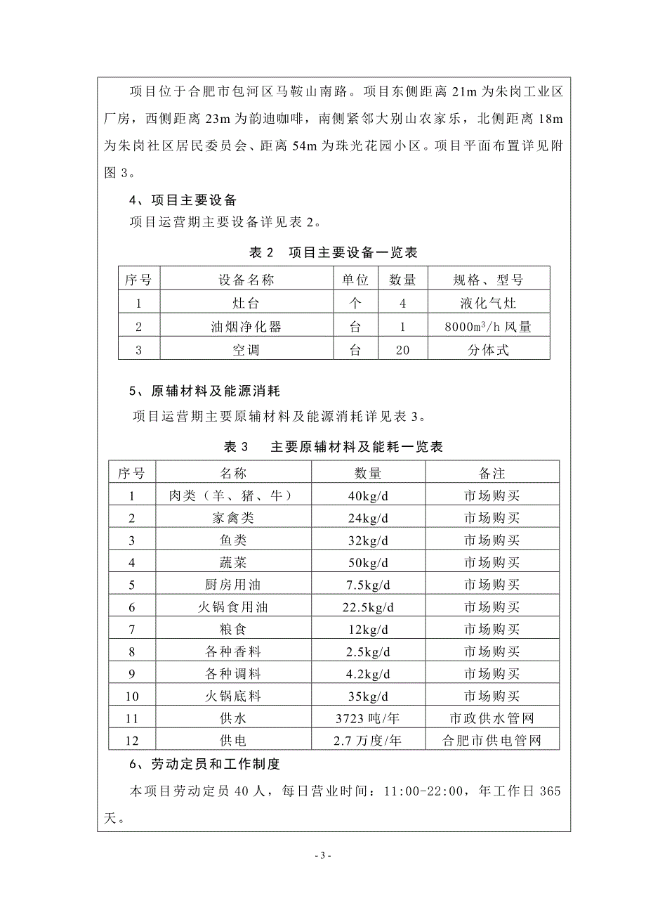 重庆火锅猪圈项目环境评估书表.doc_第4页