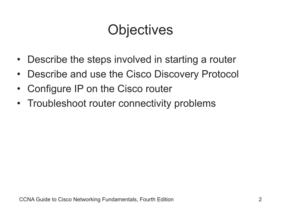 CCNAGuidetoCiscoNetworkingFundamentalsFourthEdition_第2页