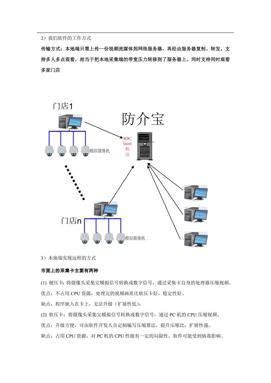 重庆连锁店视频监控软件方案.doc_第5页