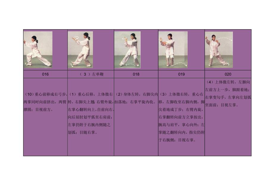 42式太极拳图解教程_第4页