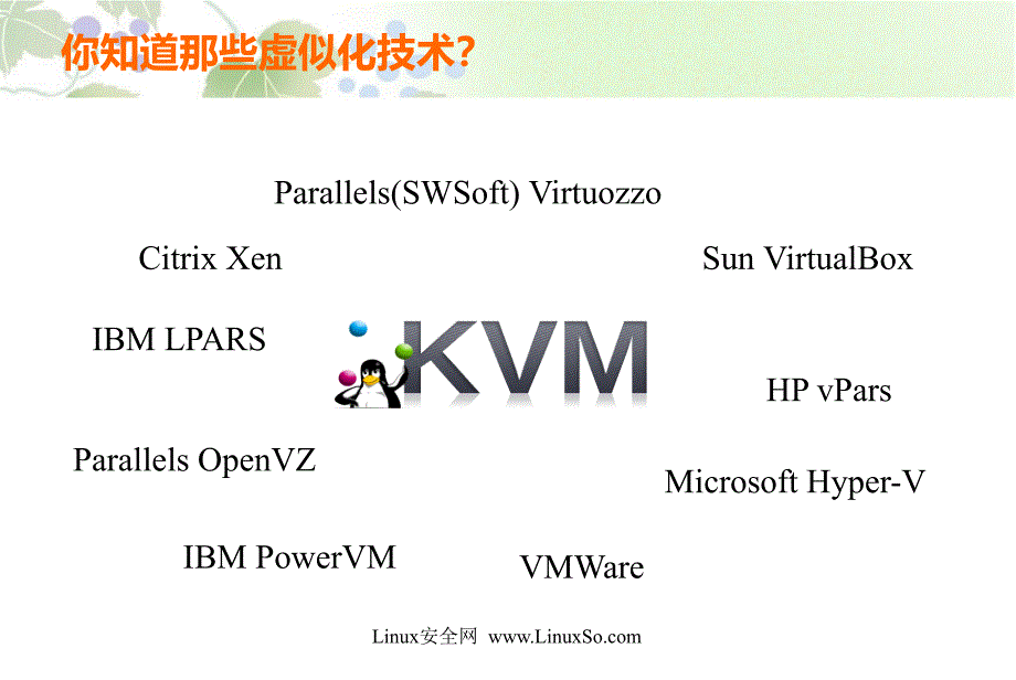 KVM虚拟化简介_第4页