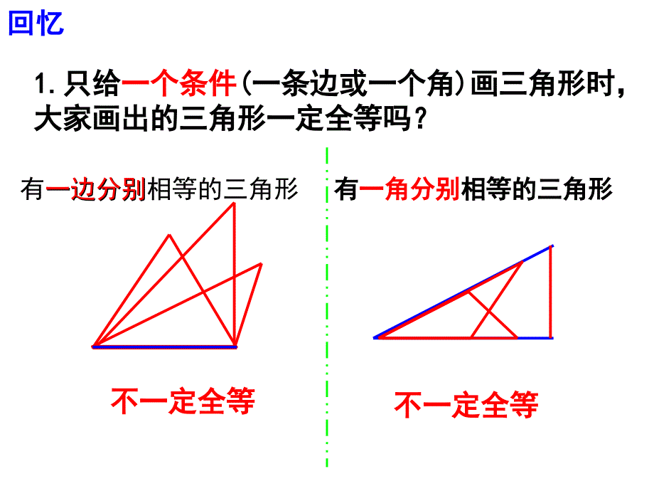 122三角形全等的判定(第2课时)(1)_第2页