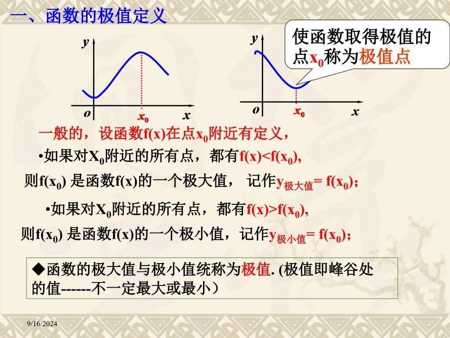 第六节6函数的极值与导数我用_第5页