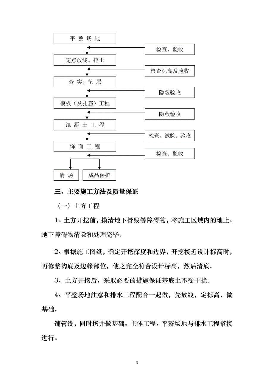 城南故事施工组织设计doc_第3页